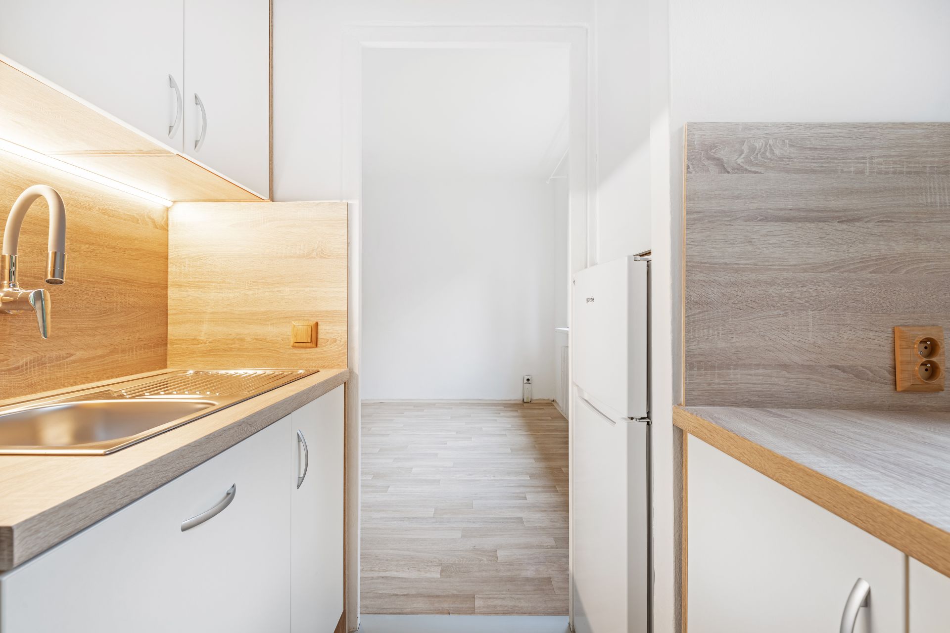 Pronájem bytu 1+1, Brno - Černá Pole