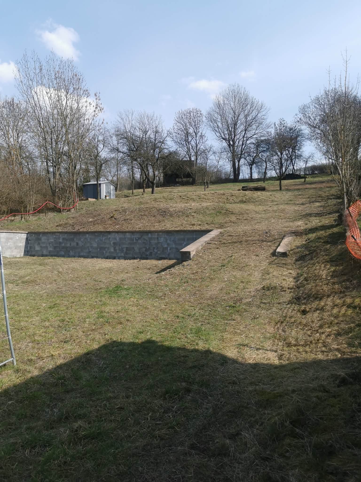 Prodej pozemku 8371 m2, Kopidlno, okr. Jičín