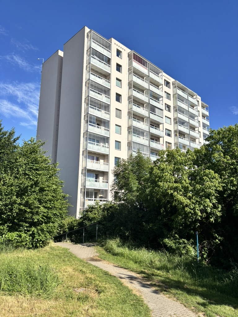Pronájem bytu 2+kk, ul. Oblá, Brno - Nový Lískovec