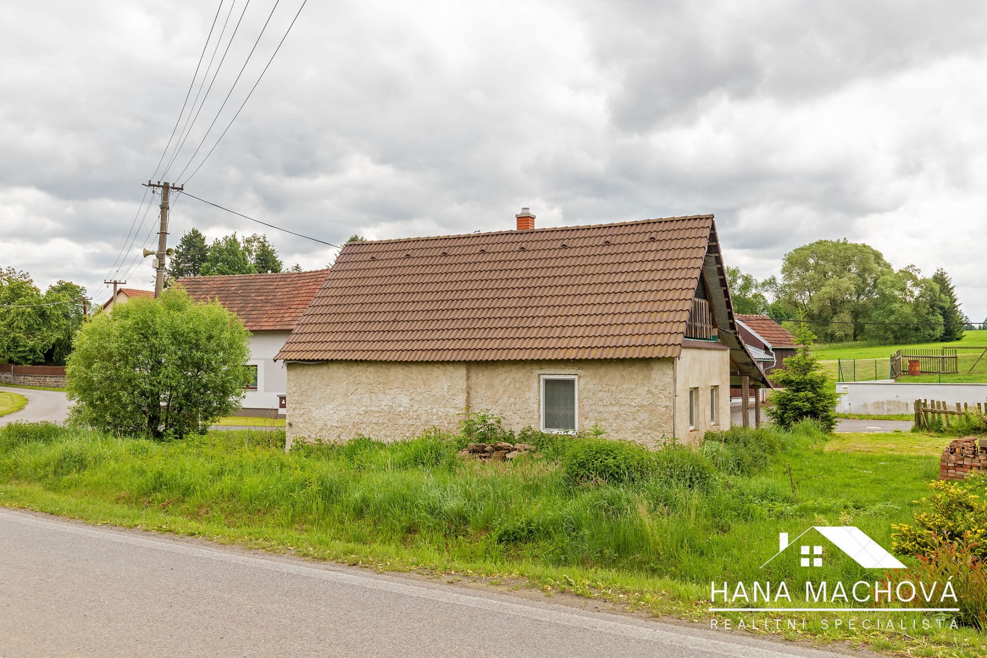 Prodej RD/chalupy, Mirošov, okr. Žďár nad Sázavou