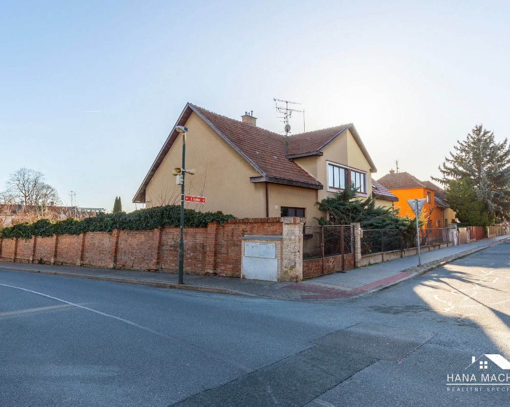 Prodej RD, Rajhrad