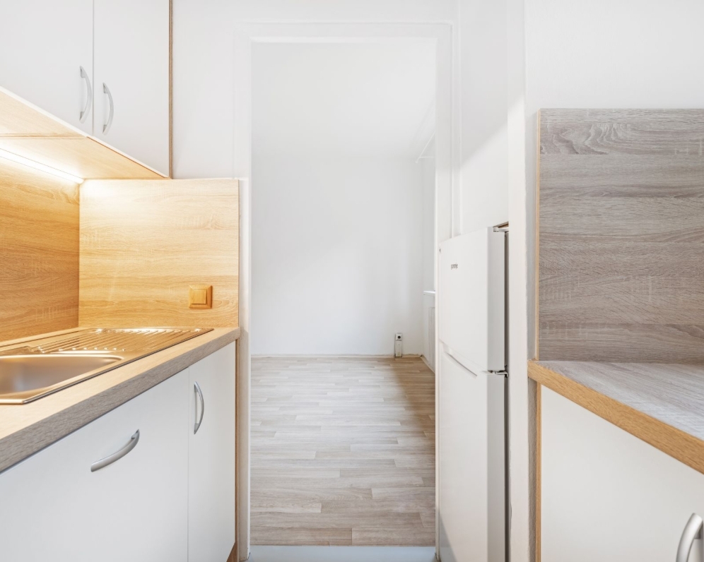 Pronájem bytu 1+1, Brno - Černá Pole