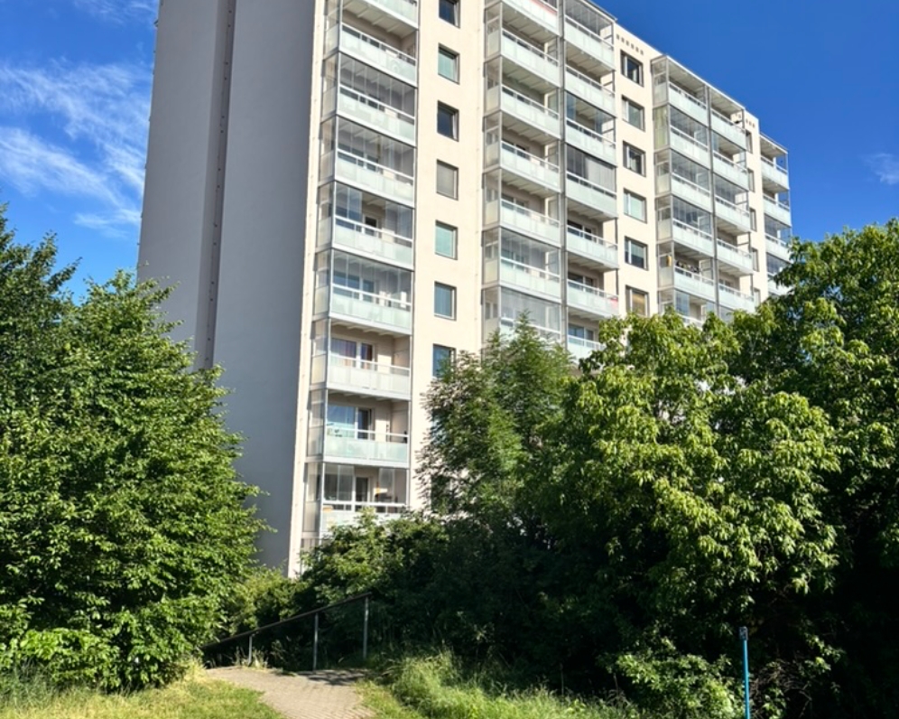 Pronájem bytu 2+kk, ul. Oblá, Brno - Nový Lískovec